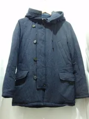 UNITED ARROWS green label relaxing アローズ グリーンレーベル ウール ダウンコート ダウンジャケット 3225-199-1972 ファー欠品 サイズ