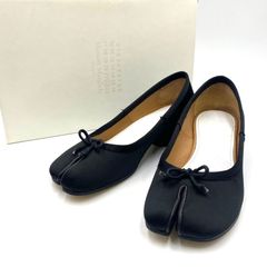 Maison Margiela バレリーナ バレエシューズ 足袋 パンプス 38 - メルカリ