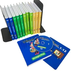 ⭐︎DWE ディズニー英語教材＋CDプレーヤー からもも様】DWE ディズニー英語システム DVD CD テキスト セット