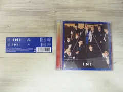 CD+DVD / A (初回限定盤A) / ＩＮＩ / 中古