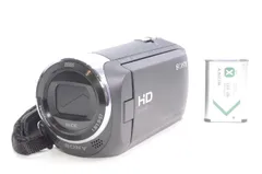 2026年最新】sony hdr-cx470の人気アイテム - メルカリ