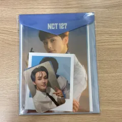 NCT 127（イリチル） マーク 2023 シーグリ トレカ フォトパック 未開封