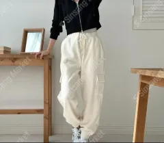 カーゴ コーデュロイ 起毛パンツ (セール 2枚)