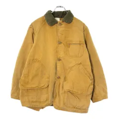 70年代 L.L.Bean エルエルビーン ハンティングジャケット ヴィンテージ アウトドア ブラウン(メンズ 42)中古 古着 X1534