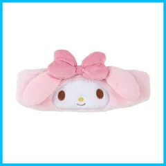【人気商品】ヘアバンド サンリオ ヘアターバン ヘッドバンド ピンク マイメロディ my melody 洗顔 サンリオ(SANRIO) メイク フリーサイズ 女の子 キャラクター 986160 SANRIO