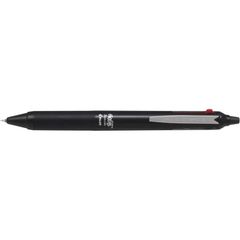 PILOT 3色ボールペン フリクションシナジー3 0.4mm ブラック 消せるボールペン LTFS3-14-B