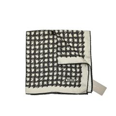 23692✨トムフォード 48 L 刺繍TFロゴ ポロシャツ グレー コットン