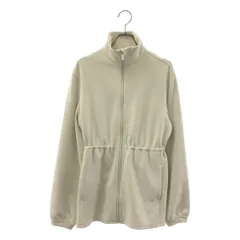 lululemon / ルルレモン | Softstreme シンチウエスト フルジップジャケット | XS | ベージュ系 | レディース