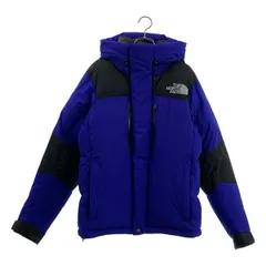 【美品】  THE NORTH FACE / ザノースフェイス | Baltro Light Jacket  / ND92240 バルトロライトジャケット フーディ | M | ブルー/ブラック | メンズ