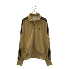 adidas / アディダス | アディカラー クラシックス ファイヤーバード トラックトップ | S | キャメル | メンズ