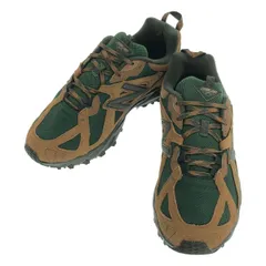 New Balance / ニューバランス | ML610TBG スエード ローカットスニーカー | 27.5cm | ブラウン/グリーン | メンズ