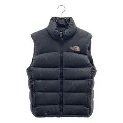THE NORTH FACE / ザノースフェイス | ヌプシ ダウンベスト | M | ブラック | メンズ