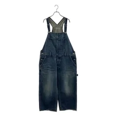 journal standard luxe / ジャーナルスタンダードラックス | 2025SS | 11OZデニム オーバーオール | F | インディゴ | レディース