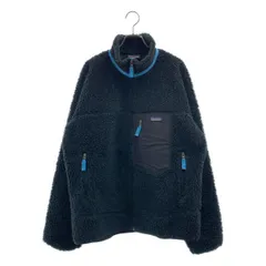 Patagonia / パタゴニア | Classic Retro-X Jacket クラシック レトロ フリースジャケット | L | ブラック | メンズ