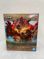 大人気　MONSTER HUNTER 鎮座獣 リオレウス モンスターハンター 〜激闘！雄火竜リオレウス〜