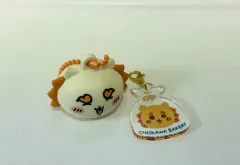ちいかわ シーサー リップバーム ベーカリー キーホルダー セット