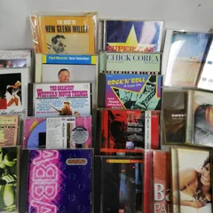 中古洋楽 CD まとめ売り/ジャズ ロック スタンダード /グレン・ミラー ポール・モーリア  オアシス エアロスミスなど  R593