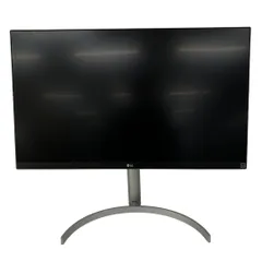 LG UHD Monitor 27インチ 4K USB Type-C USB-C接続 PCモニター LG UHD Monitor 4K ホワイト 27UP850K-W [27型