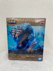 大人気　モンスターハンター 鎮座獣 ジンオウガ フィギュア