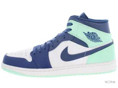 【US9.5】 AIR JORDAN 1 MID 554724-413 【新古品】