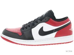 【US9.5】 AIR JORDAN 1 LOW 553558-612 【新古品】