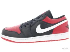 【US9.5】 AIR JORDAN 1 LOW 553558-066 【新古品】