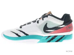 【US9.5】 NIKE JA 1 SCRATCH EP HJ7929-100 【新古品】のサムネイル