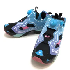 【中古品】Reebok リーボック INSTA PUMP FURY OG FY9331 インスタポンプ フューリー スニーカー シューズ 靴 【162-260114-rs-04-fur】