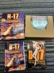 【希少・日本語版】B-17 Flying Fortress The Mighty 8th　　（中古）