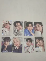 Stray Kids(ストレイキッズ・スキズ・SKZ) シーグリ シーズングリーティング YES24 特典 トレカ 8種 セット