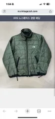 00S THE NORTH FACE ザノースフェイス 軽量ダウン M