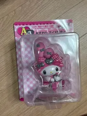 一番くじ My Melody(マイメロディ) 50周年 クロミ 20周年 ハッピーくじ A3 フィギュア