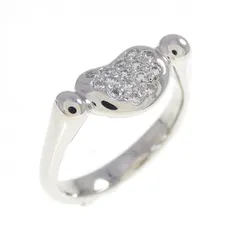 ティファニー ビーンズ リング