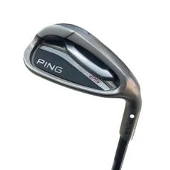 【中古】 ピン G25 UW ウェッジ WG 純正特注シャフト (フレックスS) メンズ 男性用 右利き 右用 Cランク ゴルフクラブ