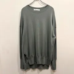 L'Appartement アパルトモン 2021 SIDE SLIT KNIT サイドスリットニット プルオーバー セーター【送料込み】のサムネイル