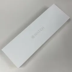 softbank Apple Watch Apple Watch Series 11 46mm GPS+Cellular アルミニウム ジェットブラック