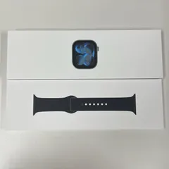 softbank Apple Watch Apple Watch Series 11 46mm GPS+Cellular アルミニウム スペースグレイ