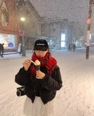 ダックダウン ダウン ブラック タナットLe PleinリリーリコondeminONT