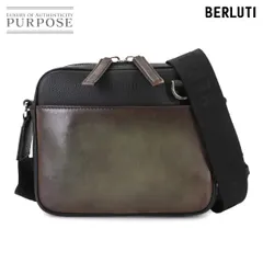 2026年最新】Berluti メンズ ショルダーバッグの人気アイテム - メルカリ 2026年最新】Berluti メンズ ショルダーバッグの人気アイテム - メルカリ