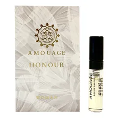アムアージュ AMOUAGE オナー ウーマン HONOUR WOMAN オードパルファム EDP SP 2ml 【お試し バイアル チューブサンプル】のサムネイル