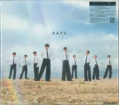 SnowMan Blu-ray付初回限定盤B RAYS