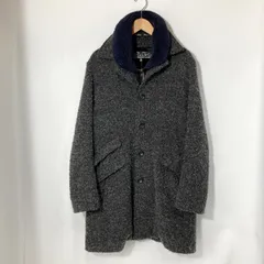 2026年最新】SlowGun メンズ ステンカラーコートの人気アイテム - メルカリ