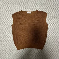 URBAN RESEARCH ニットベスト