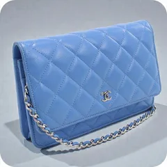 シャネル CHANEL 財布 レディース  マトラッセ チェーンウォレット