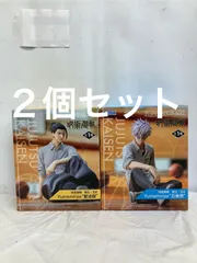 未開封 呪術廻戦 懐玉・玉折 Yumemirize 五条悟 夏油傑 フィギュア 2種 2個セット LF1458 f101