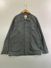 【中古品】 SNOW PEAK スノーピーク UP-JK-25SU702 URBAN RESEARCH DOORS別注 NYLON TUSSAH BLOUSON ナイロン タッサー ブルゾン 【144-260114-zi-09-min】