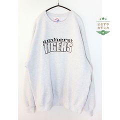 SUPER BEAVER 　カレッジ スウェット オーバーサイズ　グレー　XL SUPER BEAVER カレッジ スウェット オーバーサイズ グレー XL - メルカリ