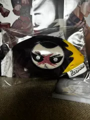 종건ウール ぬいぐるみ キーリング 外見至上主義 外ジジュ