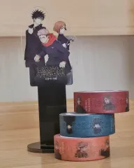 呪術廻戦 マスキングテープ アクリル セット 出品