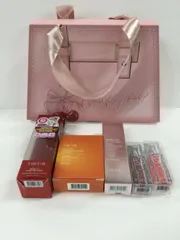 F1444 TIRTIR ティルティル マスクフィット レッドクッション 18g・What's in my Bag ワッツインマイバッグ ミニサイズセット 計2点セット